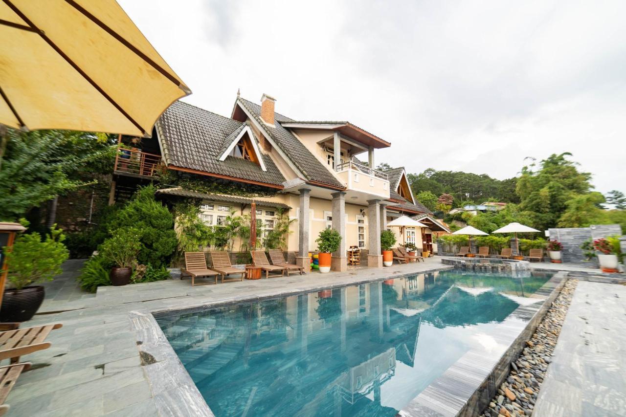 Zen Valley Dalat Exterior photo