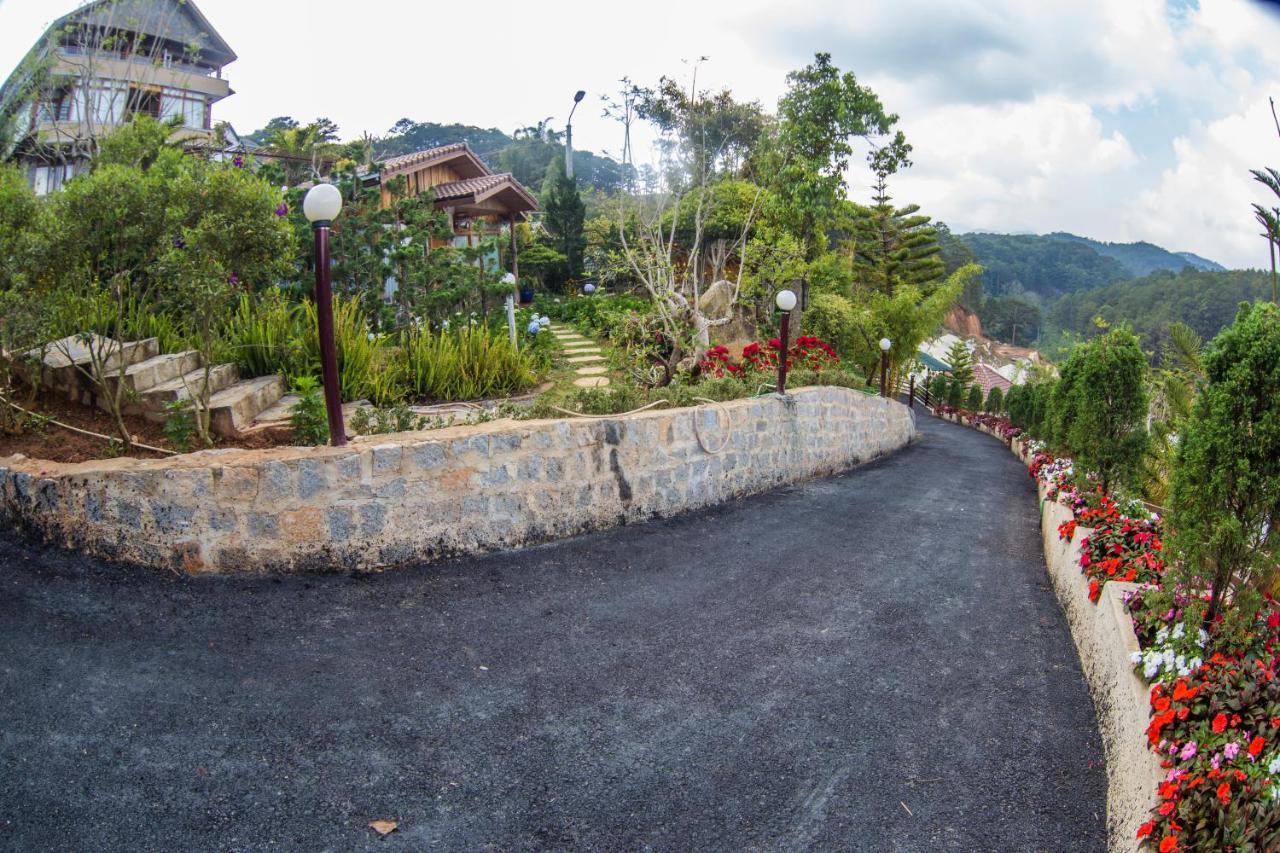 Zen Valley Dalat Exterior photo