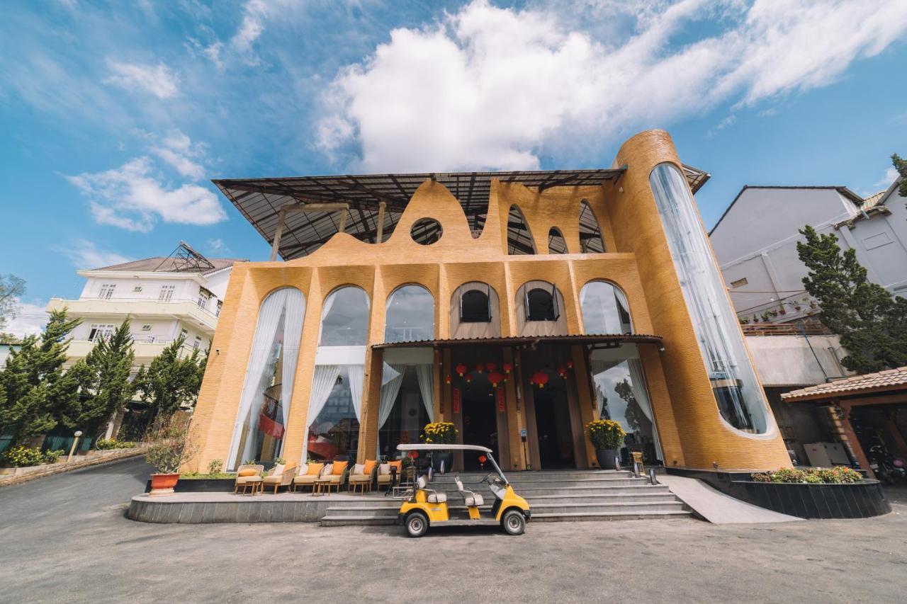 Zen Valley Dalat Exterior photo