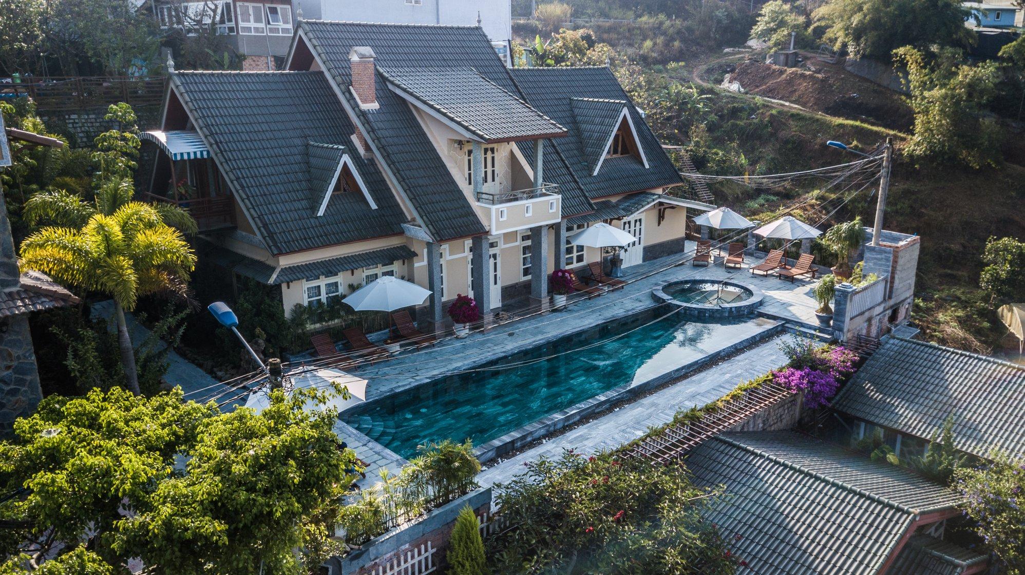 Zen Valley Dalat Exterior photo