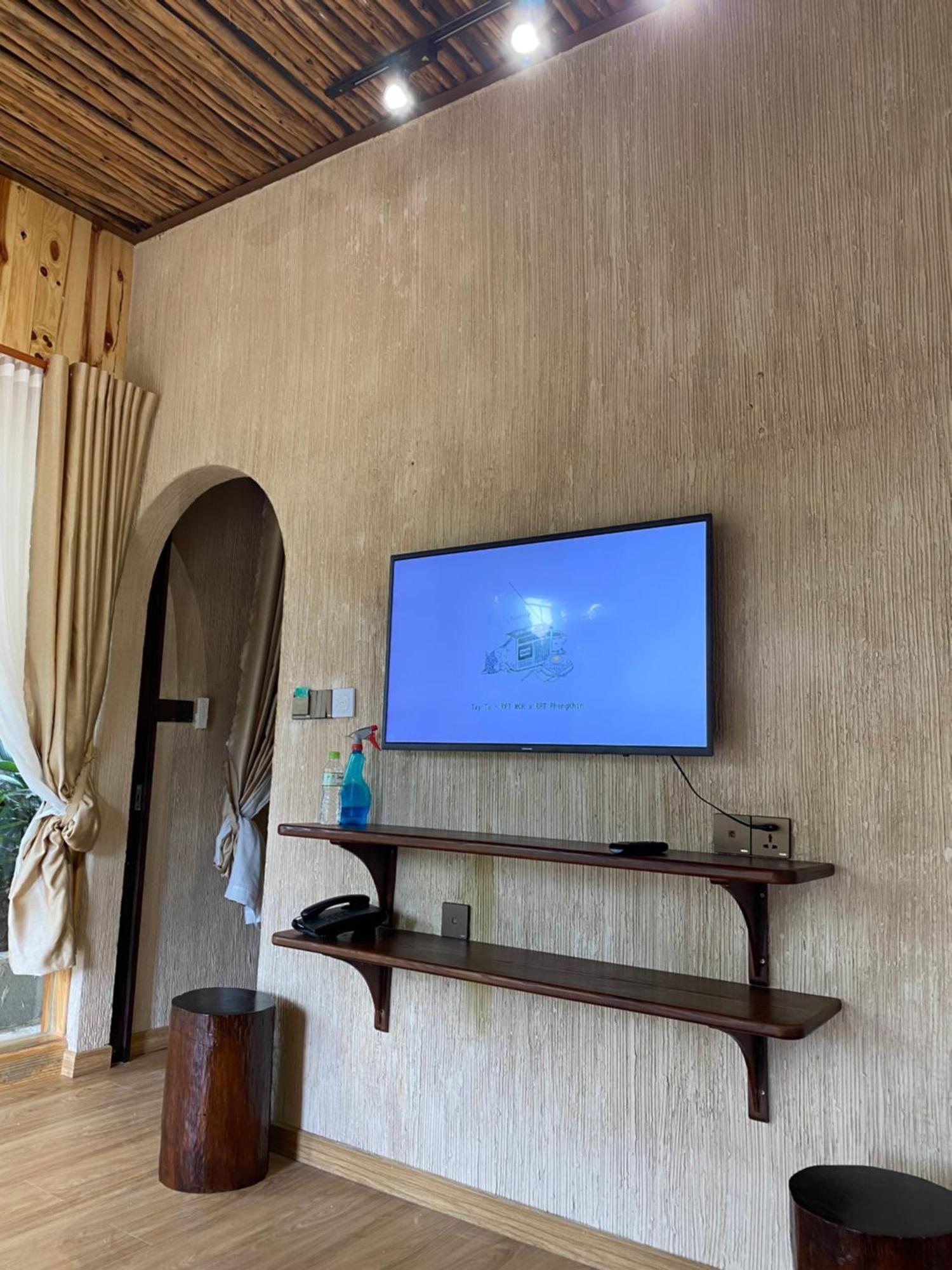 Zen Valley Dalat Room photo
